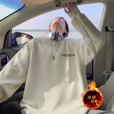 抖音得物供货可提供视频2024秋冬新款重磅美式卫衣DY5755，男装卫衣，电商A486
