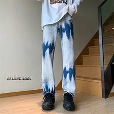 水洗蓝
