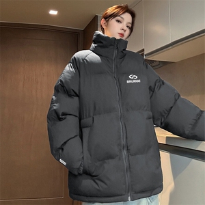 抖音得物品质深度库存三防面料加绒加厚棉衣外套冬棉服WM11138P85图片