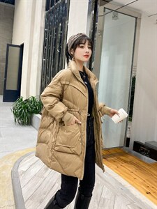 中长款羽绒服,女装羽绒服,艾慕缇(1F)