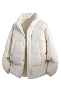 炸街面包服防风户外高品质防寒加厚百搭棉衣丝绵 MF2001-特P59图片