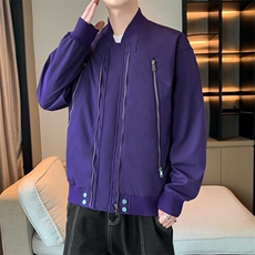 紫色