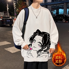 白色加绒款