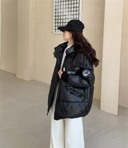 香丽迪冬装新款羽绒服图片