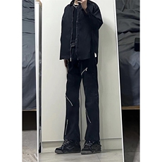 现货抖音放心上！拿图不拿货cleanfit牛仔裤子KZ9037-P50，男装牛仔裤，星座1007（原301D）