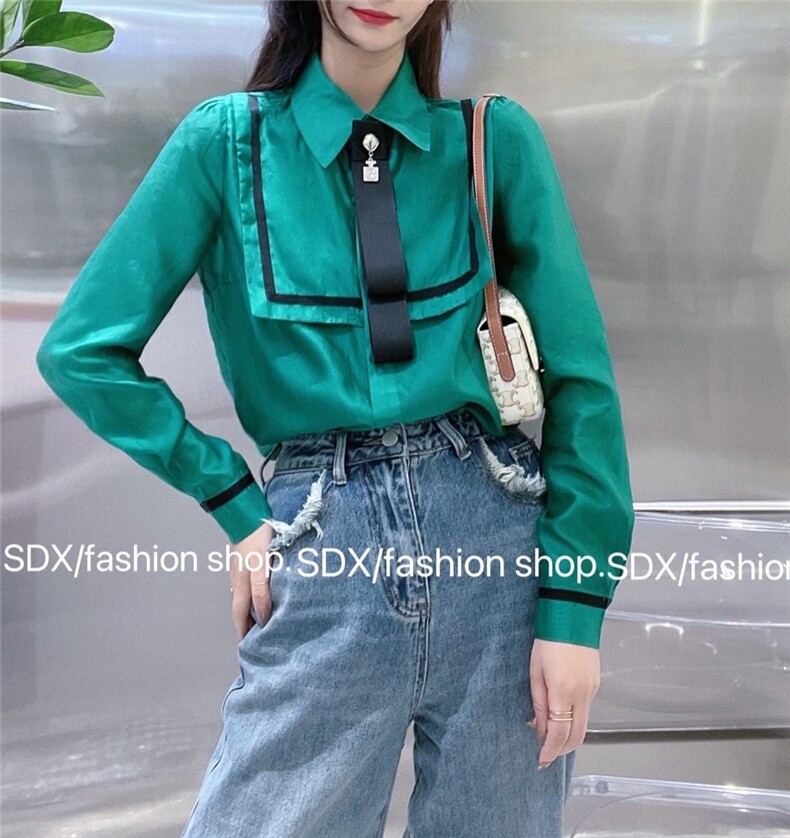 【现货】新款衬衣，其它，色调轩