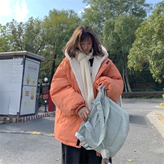 B225-W1016-X158-P126-聚酯纤维-假两件羊糕毛棉衣-大量现货，男装棉衣，电商B225