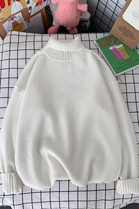 GM45099-P45高领毛衣男士大码内搭毛线衣男针织衫男，男装针织衫/毛衣，电商A040