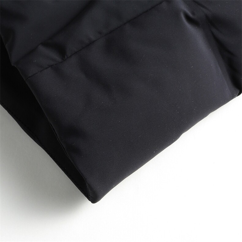 羽绒服男士连帽可脱卸冬季保暖宽松休闲羽绒外套KCN98008-48-P330图片