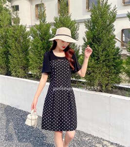 夏季连衣裙图片
