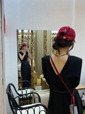 无袖西装连体裤偏质感清凉一夏，女装西装，Alissa Lin