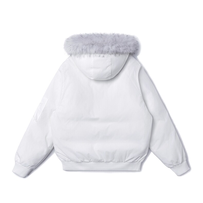 有90绒报告可拆卸毛领羽绒服派克服标90绒78197P268控428,男装羽绒服,星座226-1