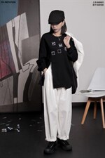 马甲/印花上衣，女装马甲，拒绝模仿