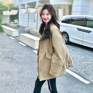 【有货】2025冬季新品派克服C9972 P265 K398图片
