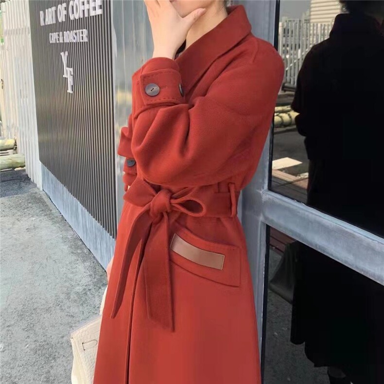 新款羊绒大衣，其它，HTYX(6F)