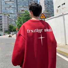 酒红色