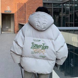 ！面包服男棉衣男棉服男大码棉袄男加厚外套男潮MB224-P90图片