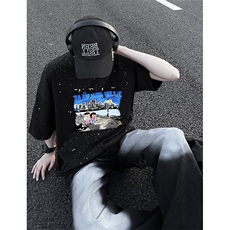 黑色