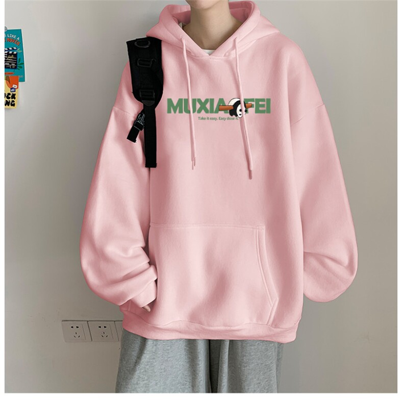 抖音供货、重磅360克现货字母印花连帽卫衣HD019-1-LMWY4468-P35,男装卫衣,电商019-1