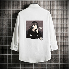 白色