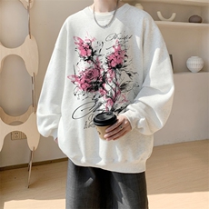 花灰色