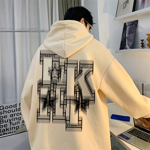 直播品质360克重磅美式卫衣H310特P35 同步供应棉H310HM特P45图片