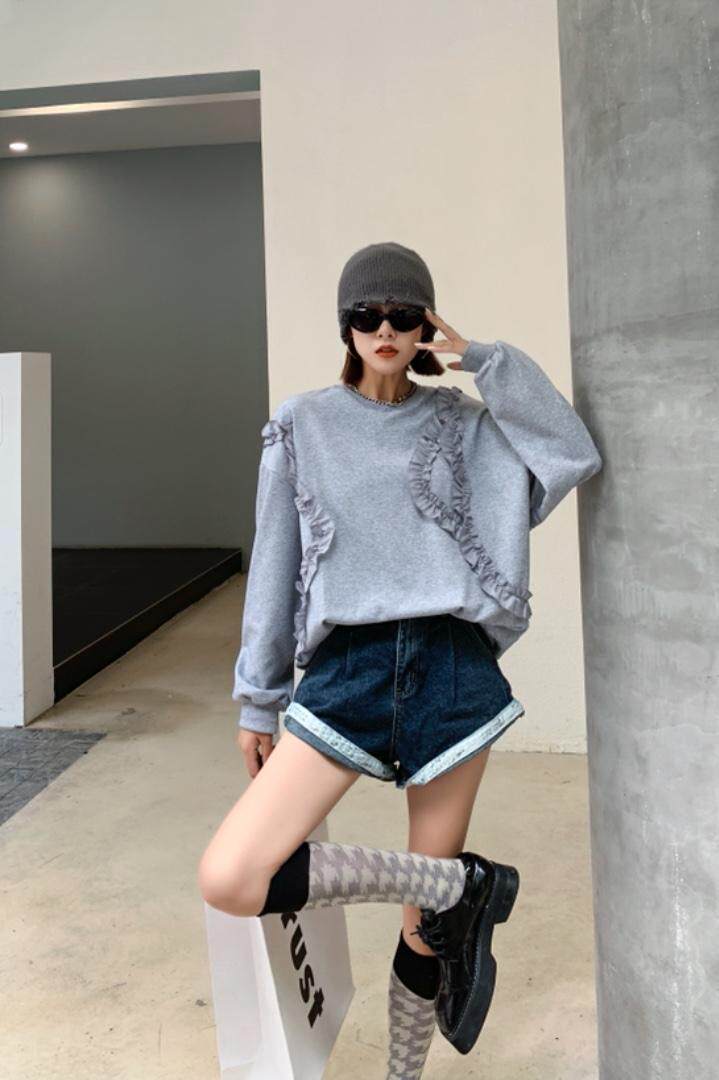 卫衣，女装卫衣/绒衫，MZ 原创