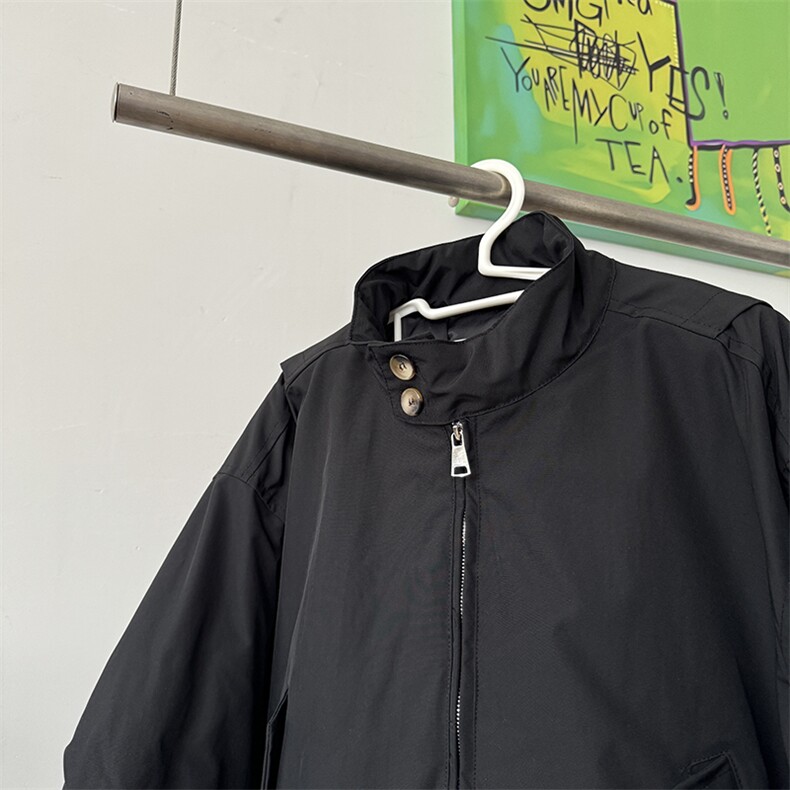 现货库存bomber飞行员棉服MY640P115M-2XL,男装棉衣,电商C313