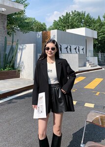 西装,女装西装,澜色调