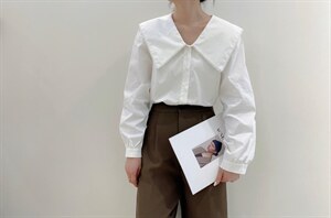 现货，秋季新款韩版衬衣,其它,YEAXIU(6F)