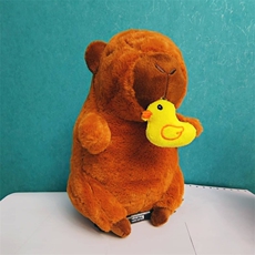 棕色