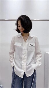 笑脸衬衫,女装衬衫,E·秀国际