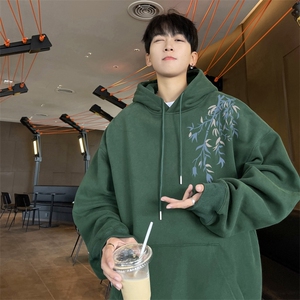 ！连帽卫衣男帽衫男LMWY503-特p28图片