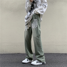 绿色