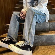 美式牛仔裤男款秋季长裤潮NT315P42，男装牛仔裤，星座1116-2