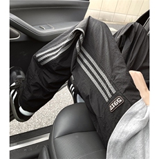 【现货】XZ612-K773-P55控79尼龙速干裤条纹工装裤运动休闲长裤，男装工装外套，星座612