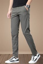 5063-1959P492020夏季主推冰丝小西裤男士薄款休闲裤高弹力，男装休闲裤，星座304A-1