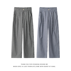 特批P45无差价秋季新款 聚酯纤维74.2%棉23.4%其他纤维2.4% K5959,男装休闲裤,电商A001