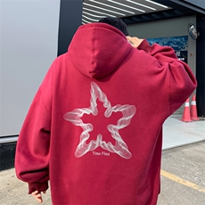 ！连帽圆领卫衣男装港风帽衫男LM174-P35，男装卫衣，电商B367