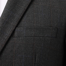 ASD8987春季新款男士西服礼服西装修身商务休闲男装西服套装，男装西服套装，电商B360