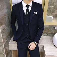 藏青色