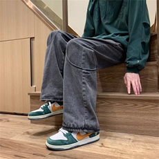 黑灰色