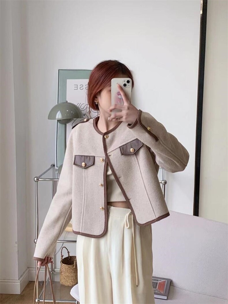 毛呢，其它，帝曼酷秀