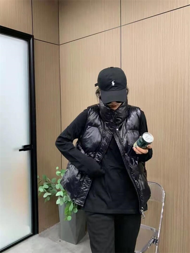 时尚马甲，女装马甲，巴黎衣都