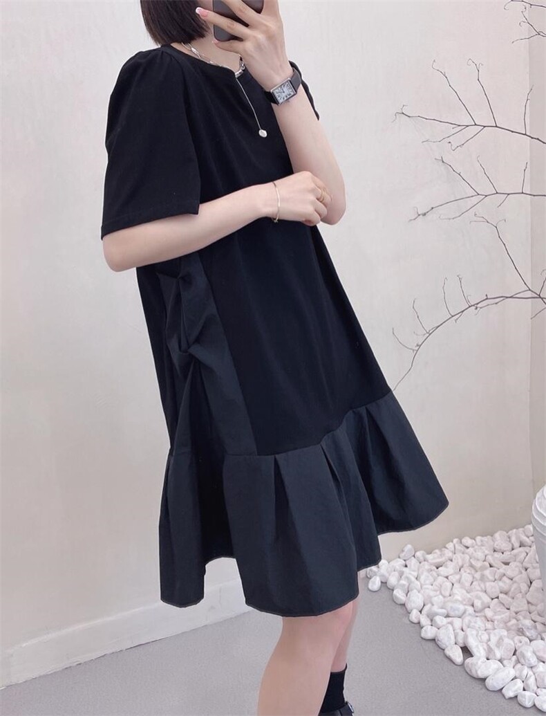 连衣裙，女装连衣裙，曼希野