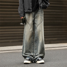 903-YK11-特P50S-3XL复古牛仔裤！4，男装牛仔裤，星座903