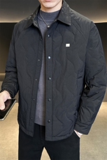 标轻薄羽绒服新贵轻奢松弛感老钱风数据款现货Y8906-P165，男装羽绒服，电商A237