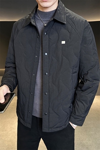 标轻薄羽绒服新贵轻奢松弛感老钱风数据款现货Y8906-P165图片