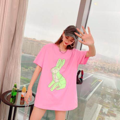 休闲时尚T恤，女装T恤，泽妤