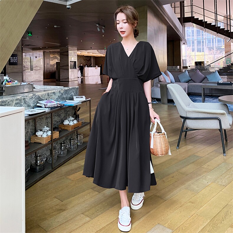 【大货已出】2021夏季新款连衣裙255-2035-P105控158原8615,女装连衣裙,浙宝288（原255）
